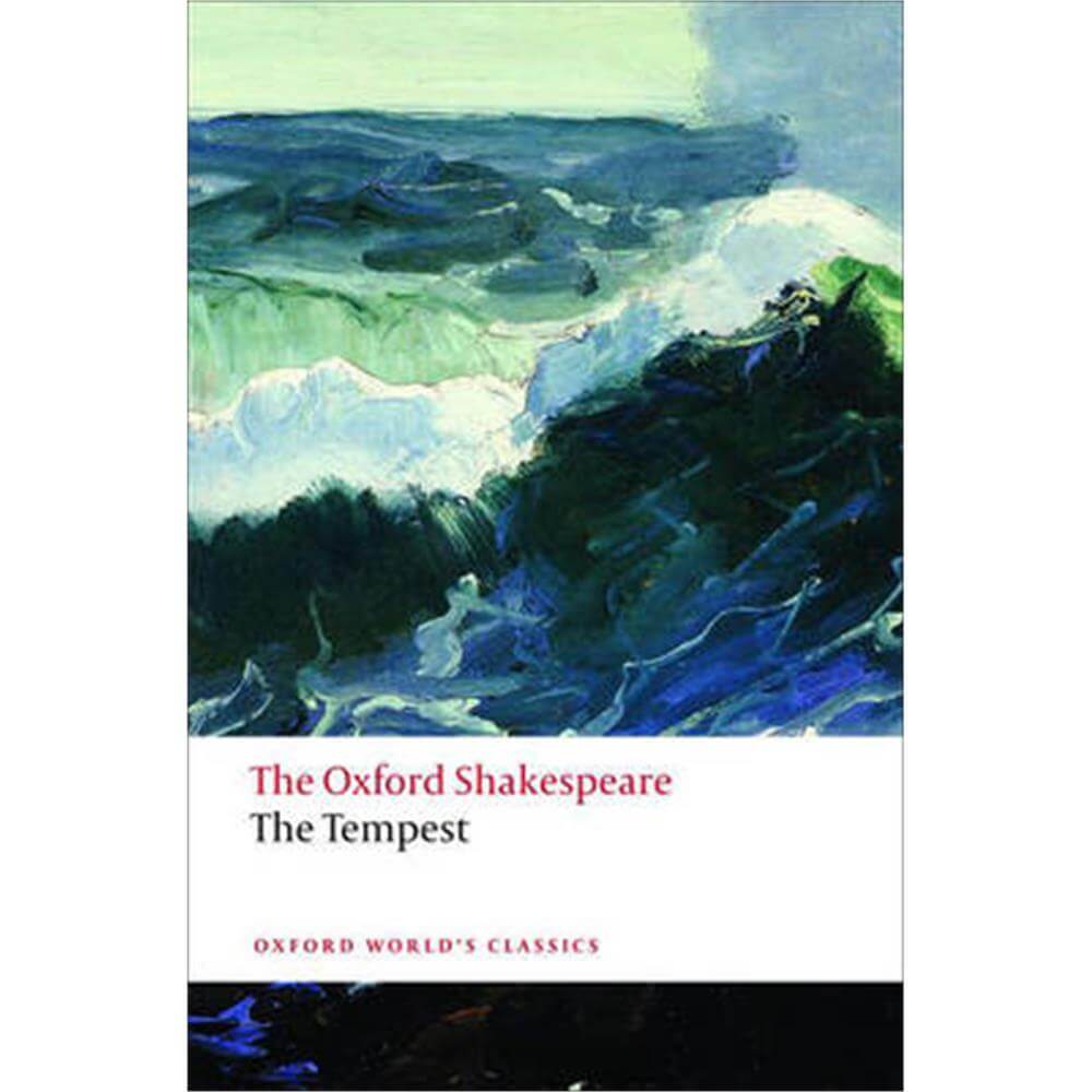 The Tempest (Paperback) - William Shakespeare